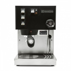 Rancilio Silvia Black Μηχανή Καφέ Espresso