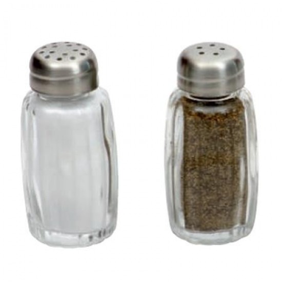 Bottle Set - Salt and Peper