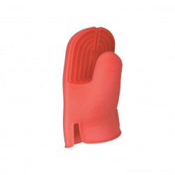 Lacor Red Silicon Oven Glove 12pcs