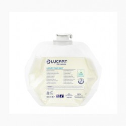 Lucart Σαπούνι Χεριών Identity Luxury Foam Soap