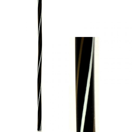 Plastic Straws Black/White/Gold 1000pcs Plastic Straws Black/White/Gold 1000pcs