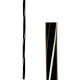 Plastic Straws Black/White/Gold 1000pcs Plastic Straws Black/White/Gold 1000pcs