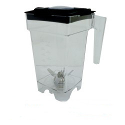 Belogia Replacement Jug For Blender BL-6MC Without Lid and Knives