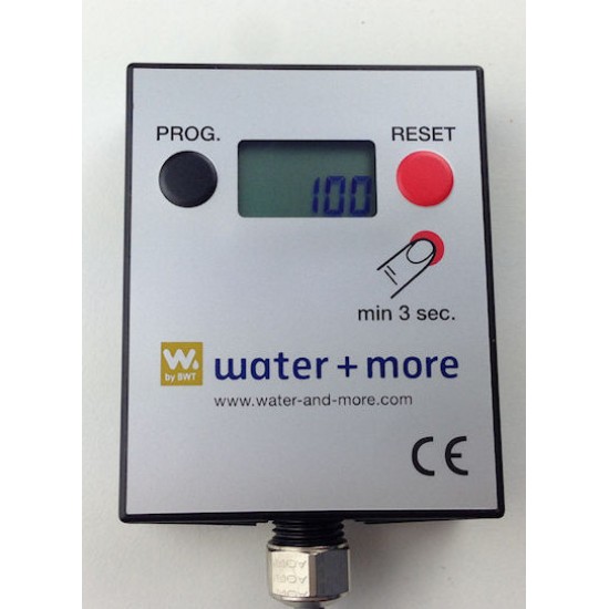 BWT Aqua Meter Ηλεκτρονικός Υδρομετρητής