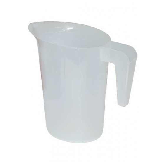 Coffee Queen Measuring Pitcher 2,5lt Coffee Queen Measuring Pitcher 2,5lt