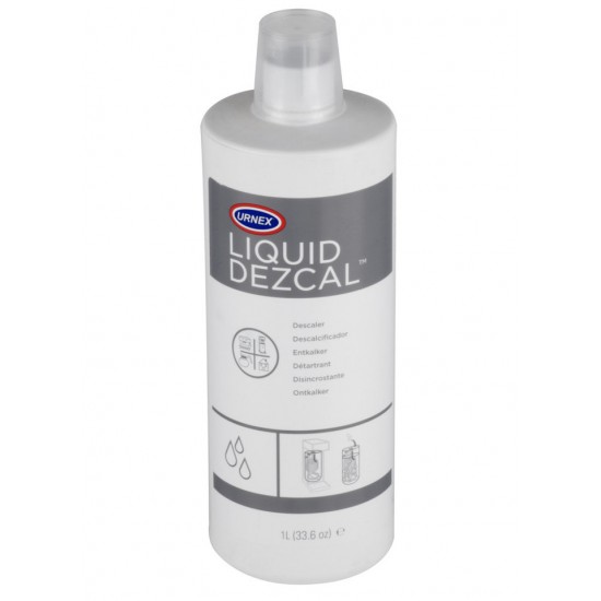 Urnex Liquid Dezcal Υγρό Καθαριστικό Αλάτων