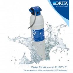 Brita Purity C 150 Quell ST Ανταλλακτικό Φίλτρο Νερού