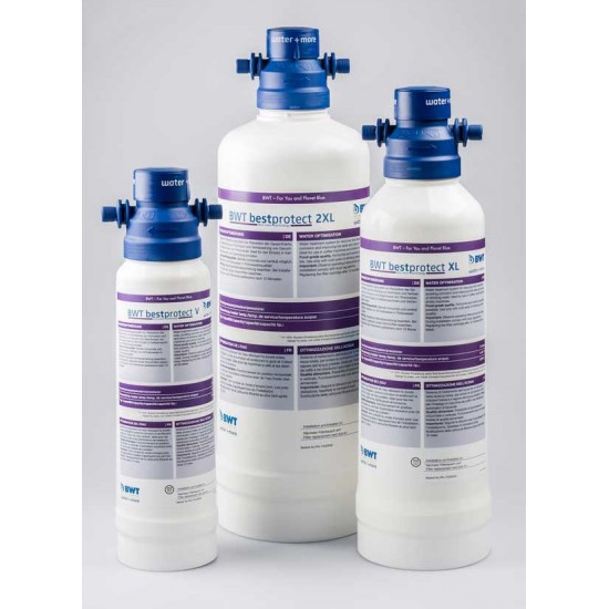 BWT Bestprotect 2XL Επαγγελματικό Φίλτρο Βελτιστοποίησης Νερού