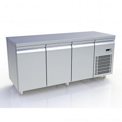 Inox Counters Compressor Right (Refrigeration)