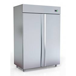 Ψυγείο Θάλαμος Συντήρησης Με Δύο Πόρτες Inox