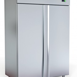 Inox Cabinets With Two Door (Refrigeration)