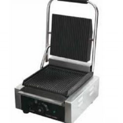 Karamco CHZ-810 Professional Table Toaster Single Slot Ribbed