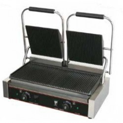 Karamco CHZ-810-2B Professional Double Table Toaster