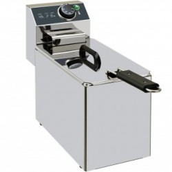 XDOME Electric Single Fryer
