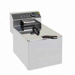 XDOME Single Electric Fryer