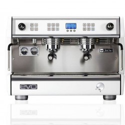 Dalla Corte EVO2 2 Group High Επαγγελματική Μηχανή Espresso Με Multiboiler