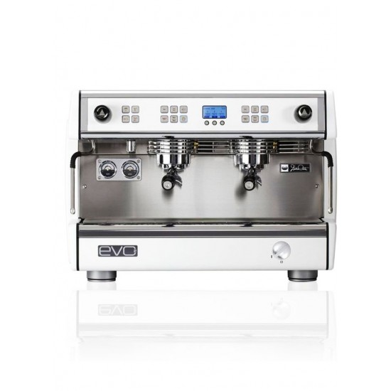Dalla Corte EVO2 2 Group High Professional Espresso Machine With Multiboiler