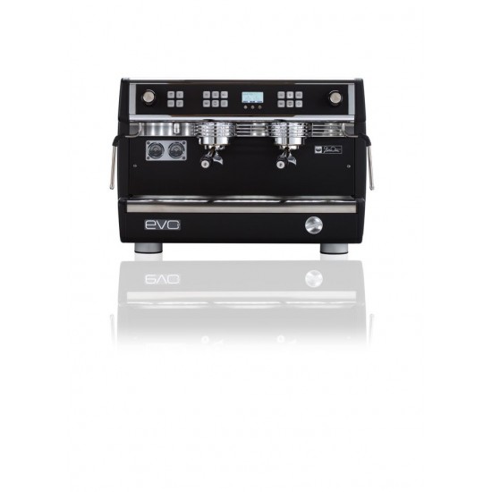 Dalla Corte EVO2 2 Group Professional Espresso Machine With Multiboiler Dalla Corte EVO2 2 Group Professional Espresso Machine With Multiboiler