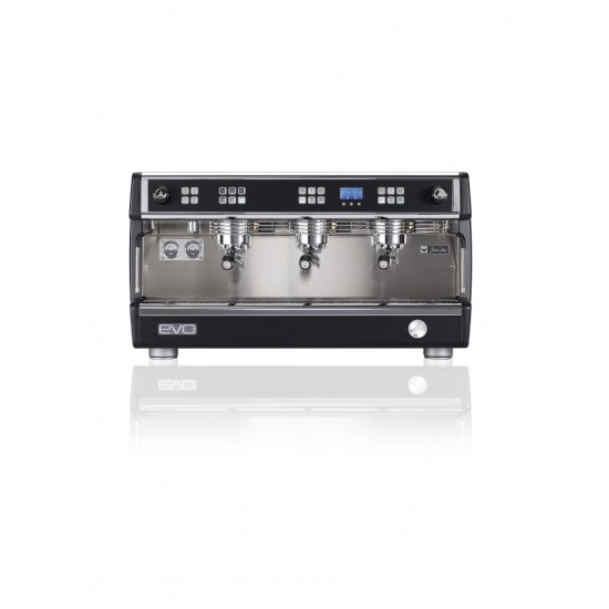 Dalla Corte EVO2 3 Group High Blackboard Professional Espresso Machine With Multiboiler Dalla Corte EVO2 3 Group High Blackboard Professional Espresso Machine With Multiboiler