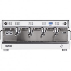 Dalla Corte EVO2 4 Group Professional Espresso Machine With Multiboiler