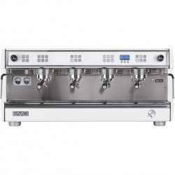 Dalla Corte EVO2 4 Group Επαγγελματική Μηχανή Espresso Με Multiboiler