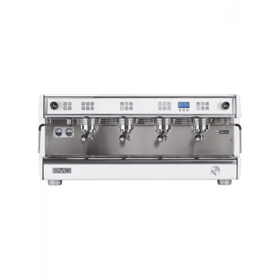 Dalla Corte EVO2 4 Group Επαγγελματική Μηχανή Espresso Με Multiboiler