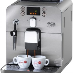 Gaggia Brera Υπερ-αυτόματη Μηχανή Καφέ Espresso