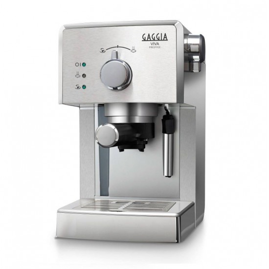 Gaggia Viva Prestige Οικιακή Μηχανή Καφέ Espresso