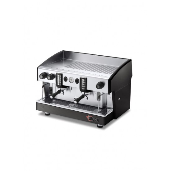 Wega Atlas W01 EVD/2 Επαγγελματική Μηχανή Espresso Με Θερμοσιφωνικό Σύστημα