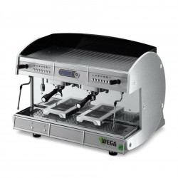 Wega Concept EVD/2 Professional Espresso Machine With Multiboiler