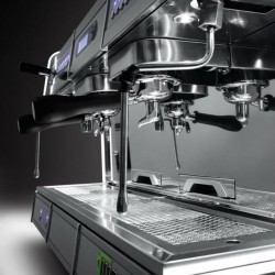 Wega Concept EVD/2 Επαγγελματική Μηχανή Espresso Με Multiboiler