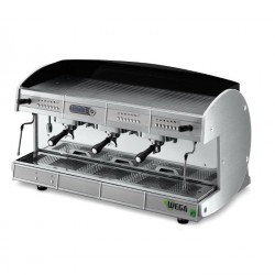 Wega Concept EVD/3 Επαγγελματική Μηχανή Espresso Με Multiboiler