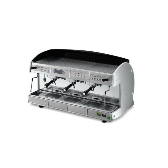 Wega Concept EVD/3 Επαγγελματική Μηχανή Espresso Με Multiboiler