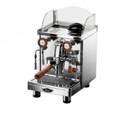 Wega Mininova Classic ΕΜΑ/1 Wood Επαγγελματική Μηχανή Espresso Με Θερμοσιφωνικό Σύστημα