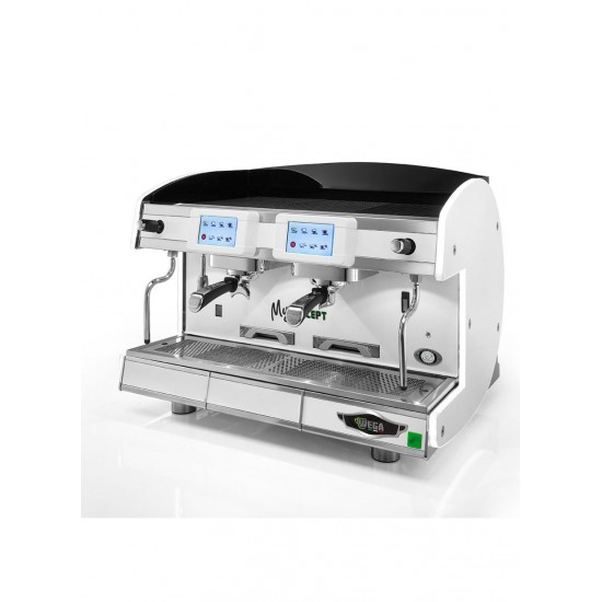 Wega MyConcept EVD/2 Total Color Επαγγελματική Μηχανή Espresso Με Multiboiler