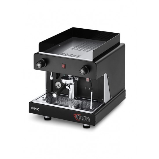 Wega Pegaso Opaque EVD/1 Επαγγελματική Μηχανή Espresso Με Θερμοσιφωνικό Σύστημα