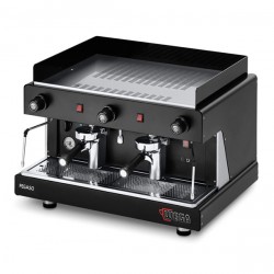 Wega Pegaso Opaque EPU/2 Επαγγελματική Μηχανή Espresso Με Θερμοσιφωνικό Σύστημα