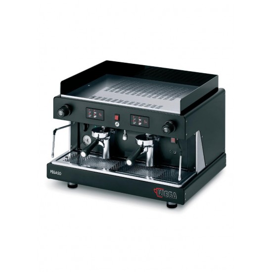 Wega Pegaso Opaque EVD/2 Επαγγελματική Μηχανή Espresso Με Θερμοσιφωνικό Σύστημα