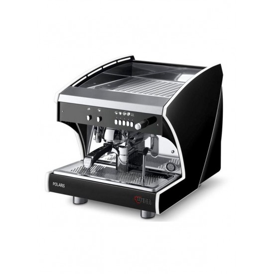 Wega Polaris EVD/1 + SPIW Επαγγελματική Μηχανή Espresso Με Θερμοσιφωνικό Σύστημα