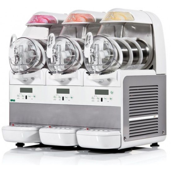 Bras B-cream 3 Μηχανή Frozen Yogurt, Smoothies & Soft