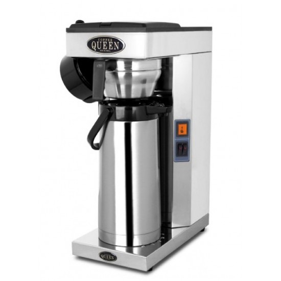 Coffee Queen Thermos M Filter Coffee Machine With Thermos Coffee Queen Thermos M Filter Coffee Machine With Thermos