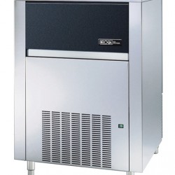 Belogia C134 A HC Ice Machine For Solid Ice Cubes With Storage
