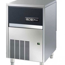 Belogia C48 A HC Ice Machine For Solid Ice Cubes With Storage
