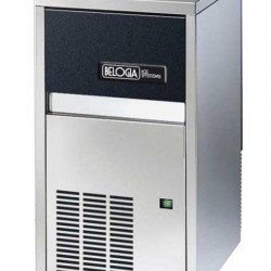 Belogia H 22 A HC Ice Machine For Ice Cubes With Hole And Storage