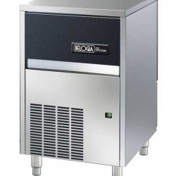 Belogia H 46 A HC Ice Machine For Ice Cubes With Hole And Storage