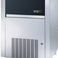 Belogia C152 A HC Ice Machine For Solid Ice Cubes With Storage
