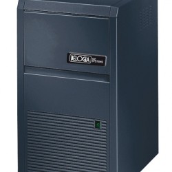 Belogia C21 A HC ABS Ice Machine For Solid Ice Cubes With Storage