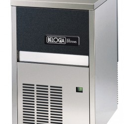  Belogia C29 A HC Ice Machine For Solid Ice Cubes With Storage