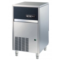 Belogia C72 A HC Ice Machine For Solid Ice Cubes With Storage