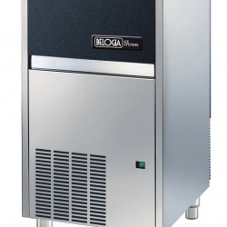Belogia C72 A HC Ice Machine For Solid Ice Cubes With Storage